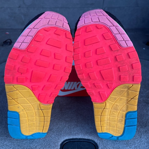 NIKE AIR MAX 1 SE Chinatown New York - Picture 4 of 6